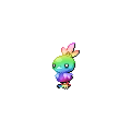 Rainbow Torchic
